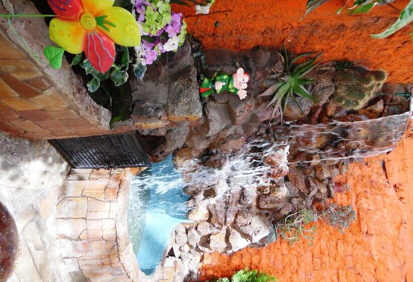 Отель Puno Terra