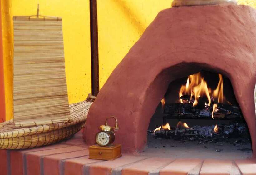 Отель Puno Terra