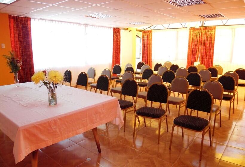 Отель Puno Terra