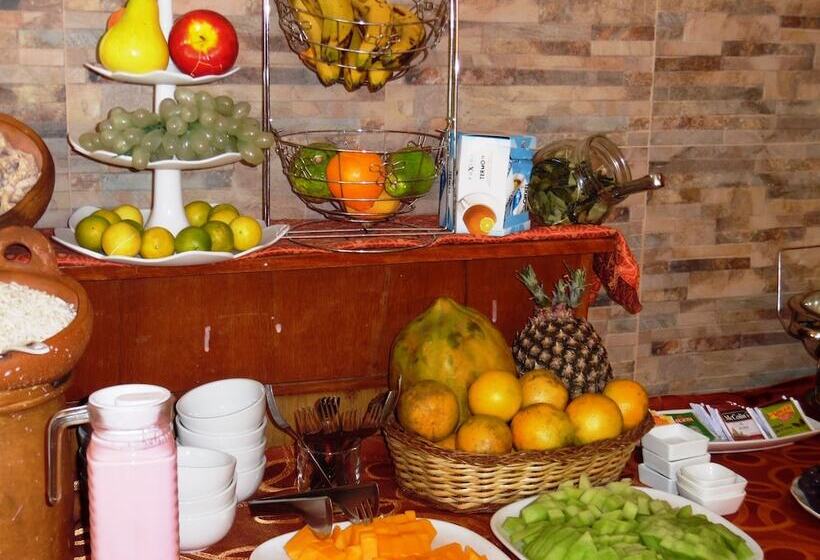 Отель Puno Terra