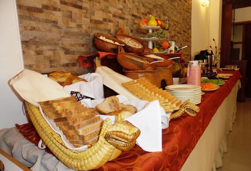 Отель Puno Terra