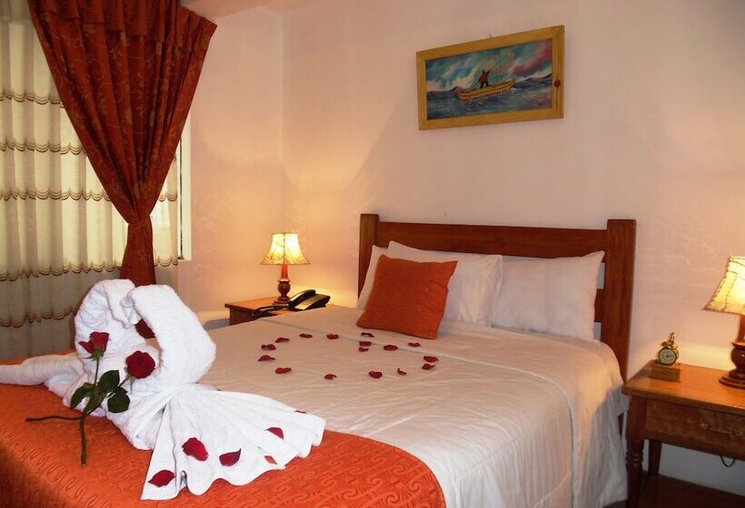 Отель Puno Terra