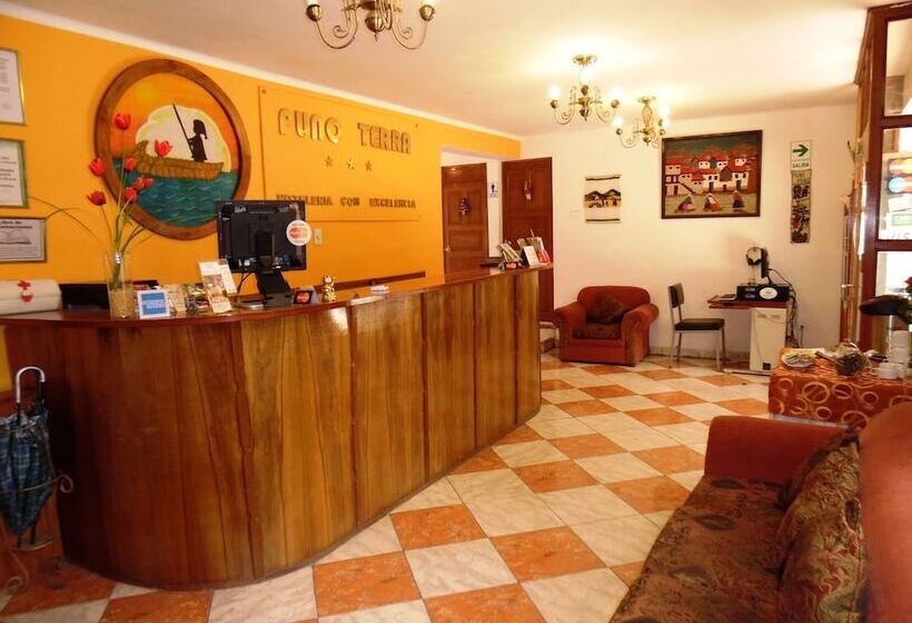 Отель Puno Terra