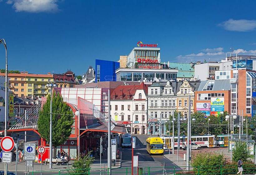 هتل Pytloun City Boutique