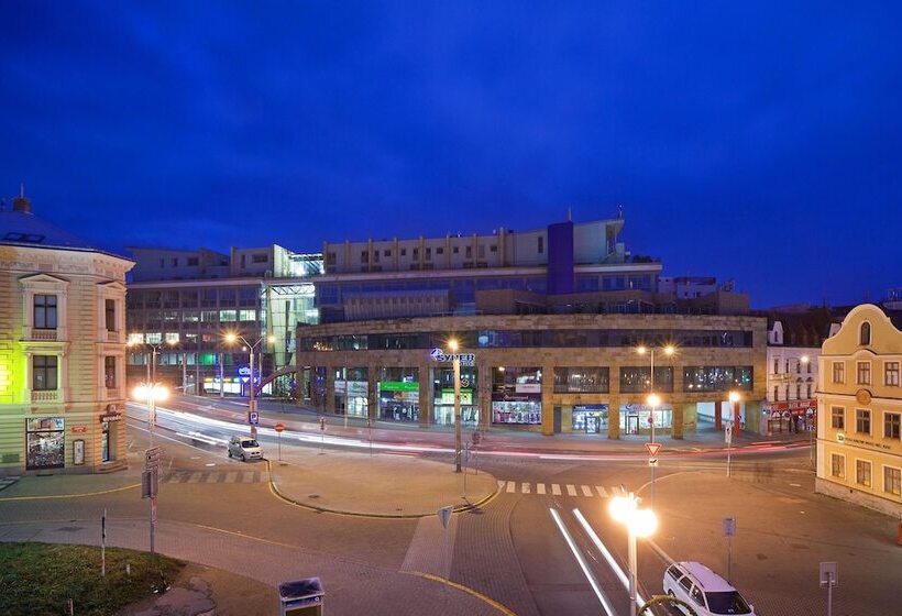 فندق Pytloun City Boutique