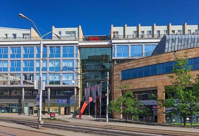 فندق Pytloun City Boutique