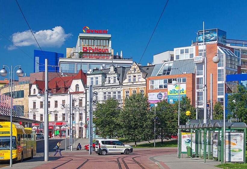 فندق Pytloun City Boutique