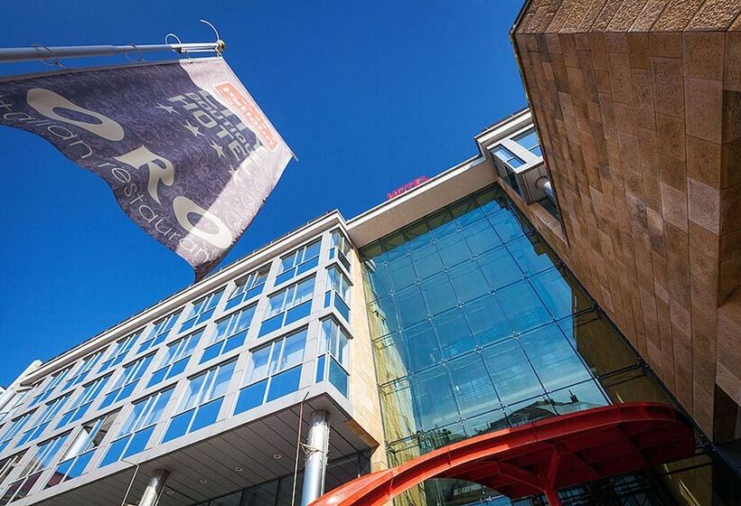 فندق Pytloun City Boutique