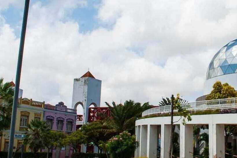 ホテル Raio De Sol Praia