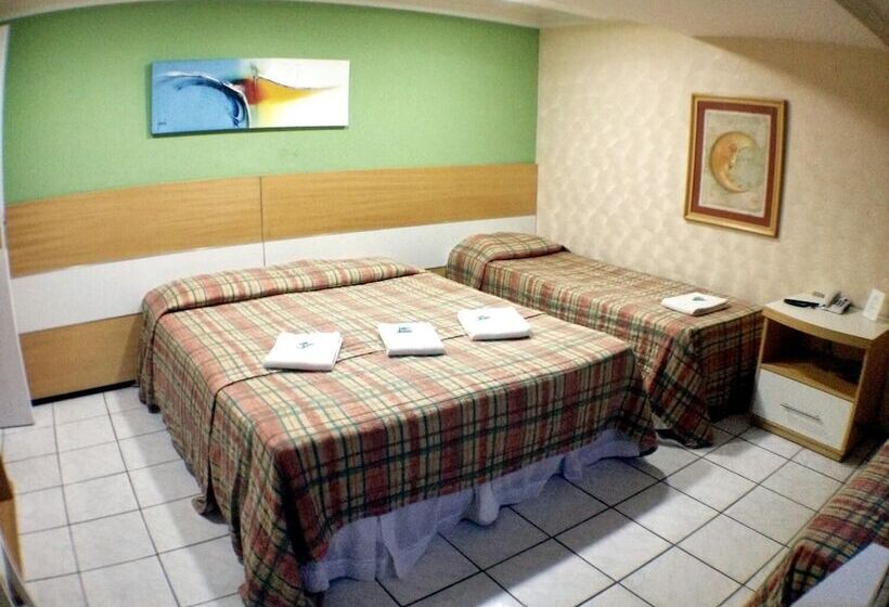 ホテル Raio De Sol Praia