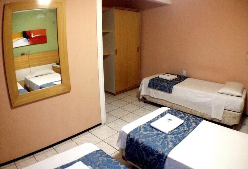 هتل Raio De Sol Praia