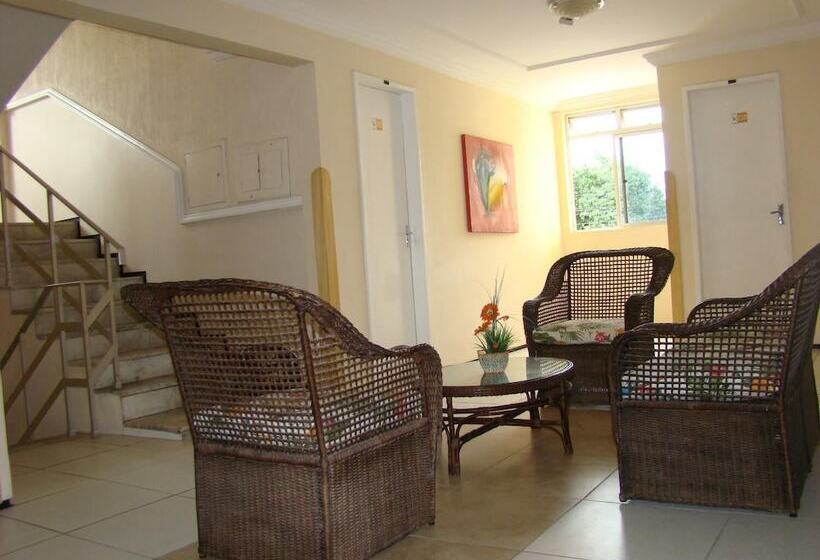 هتل Raio De Sol Praia