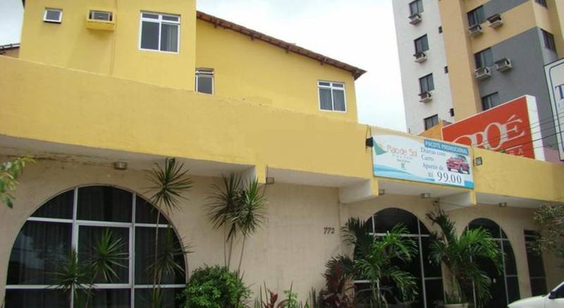 ホテル Raio De Sol Praia