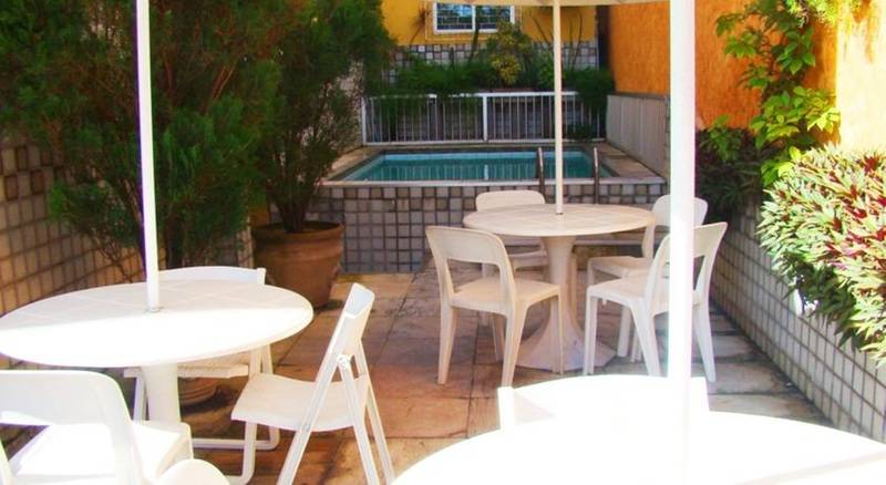 ホテル Raio De Sol Praia