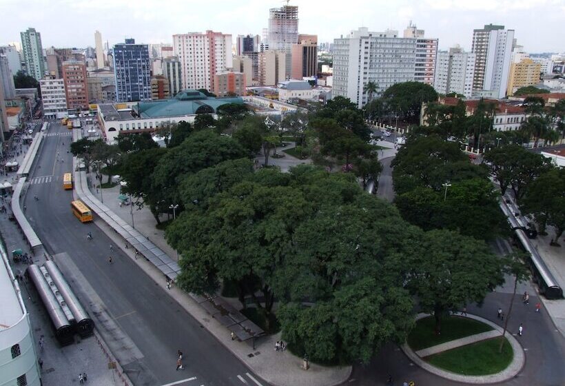 هتل Rede Andrade Guaira