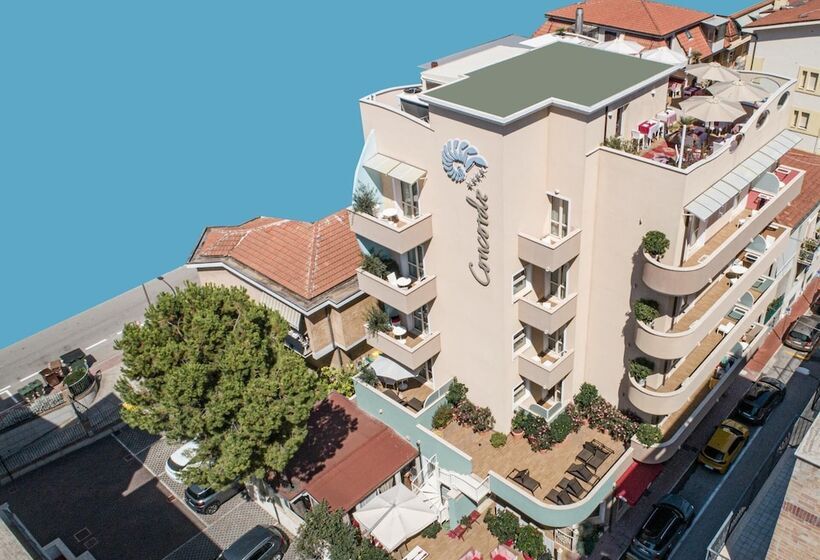 فندق Relais Concorde