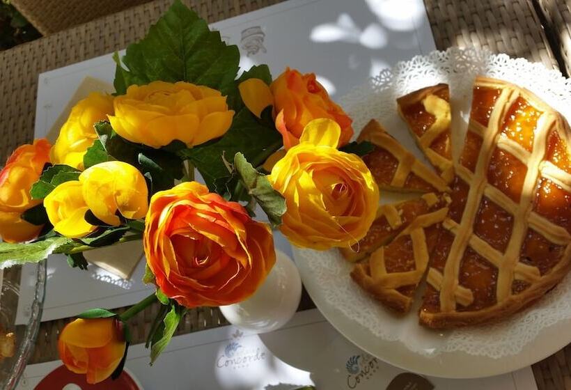 فندق Relais Concorde