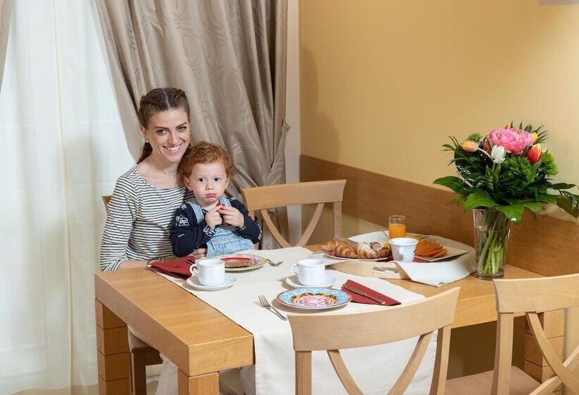 فندق Relais Concorde