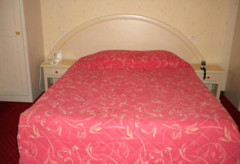 Отель Restaurant A L Ange