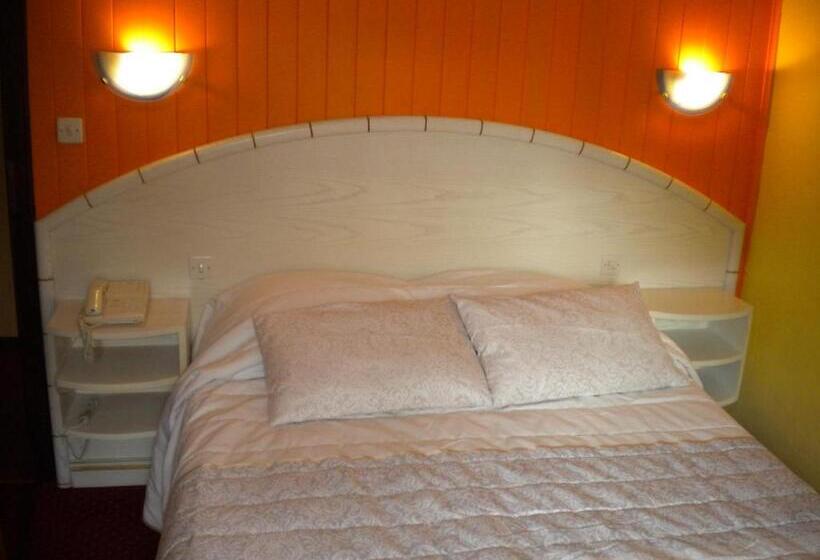 Отель Restaurant A L Ange