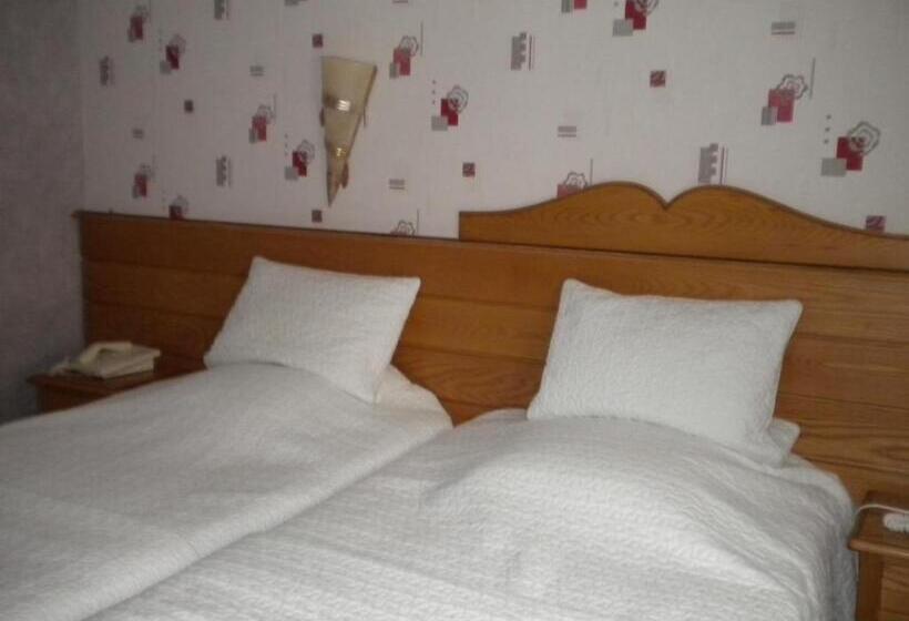 Отель Restaurant A L Ange