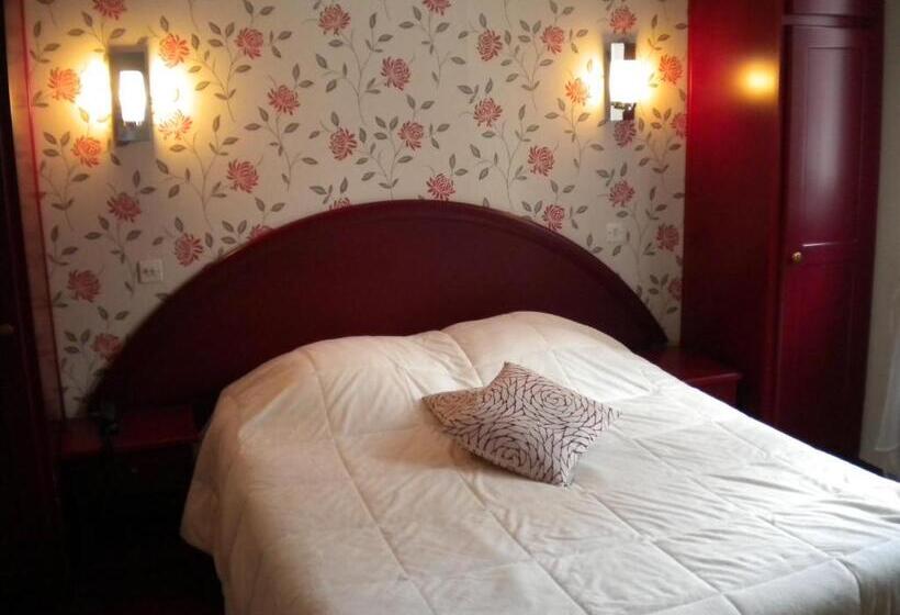 Отель Restaurant A L Ange