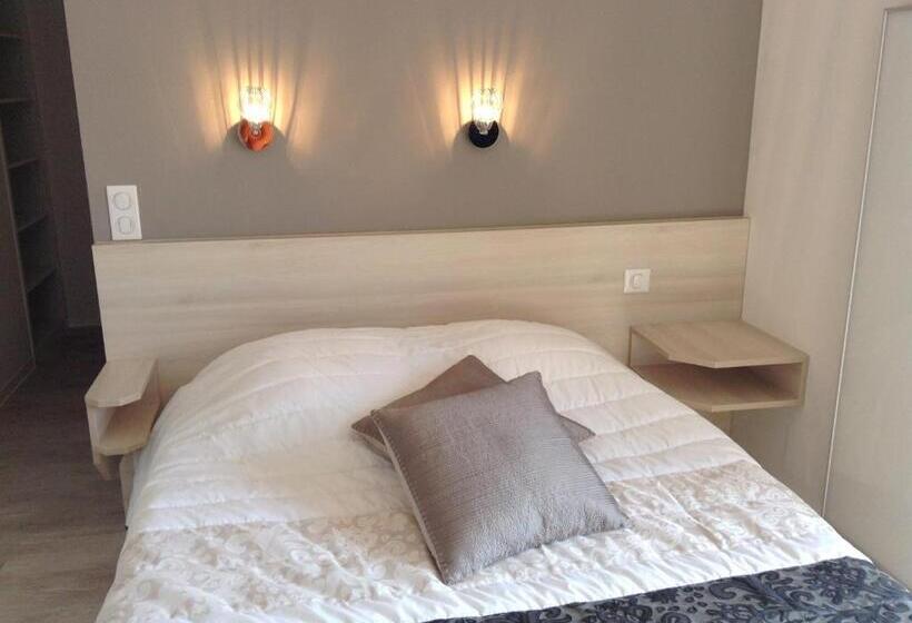 Отель Restaurant A L Ange