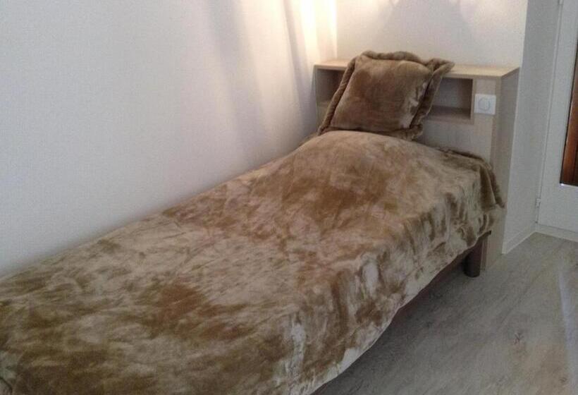 Отель Restaurant A L Ange