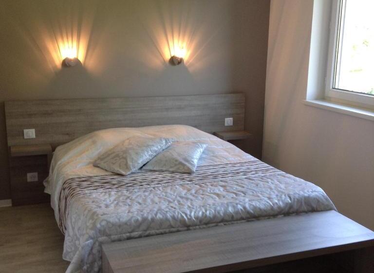 Отель Restaurant A L Ange