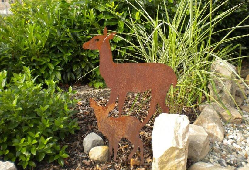 Отель Restaurant A L Ange