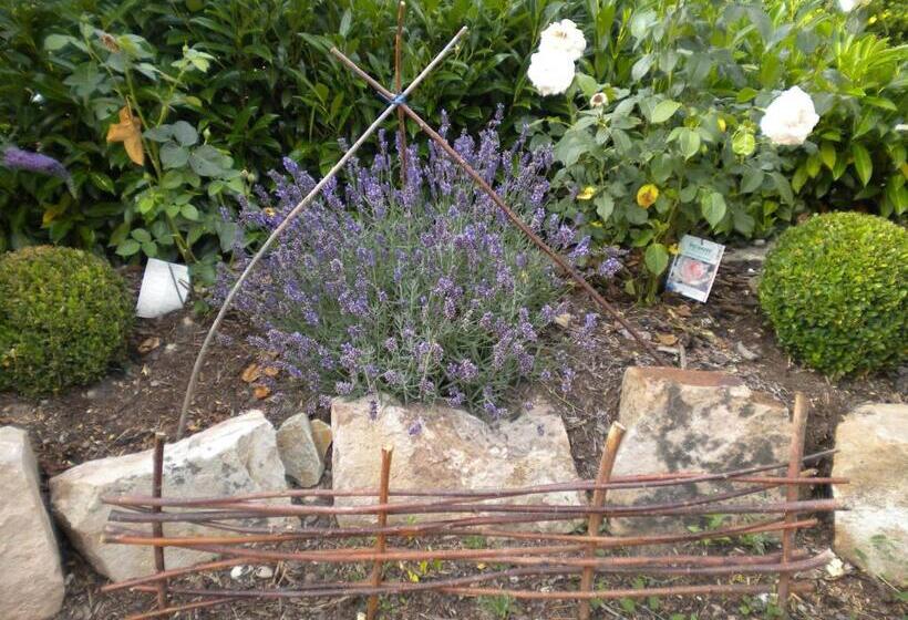 Отель Restaurant A L Ange