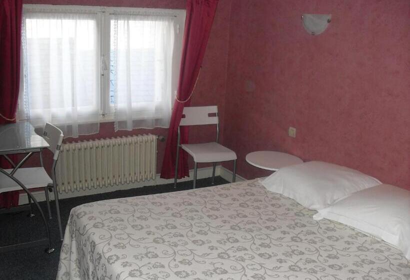 Отель Restaurant Bocher