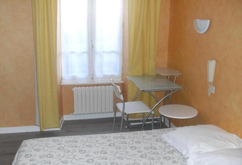 Отель Restaurant Bocher