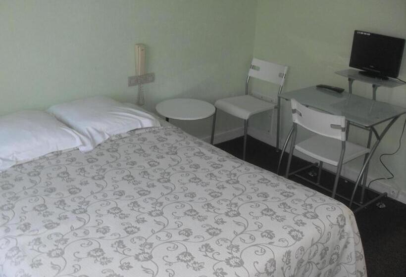 Отель Restaurant Bocher