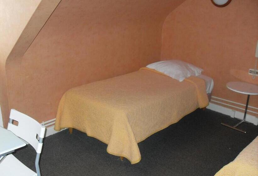 Отель Restaurant Bocher