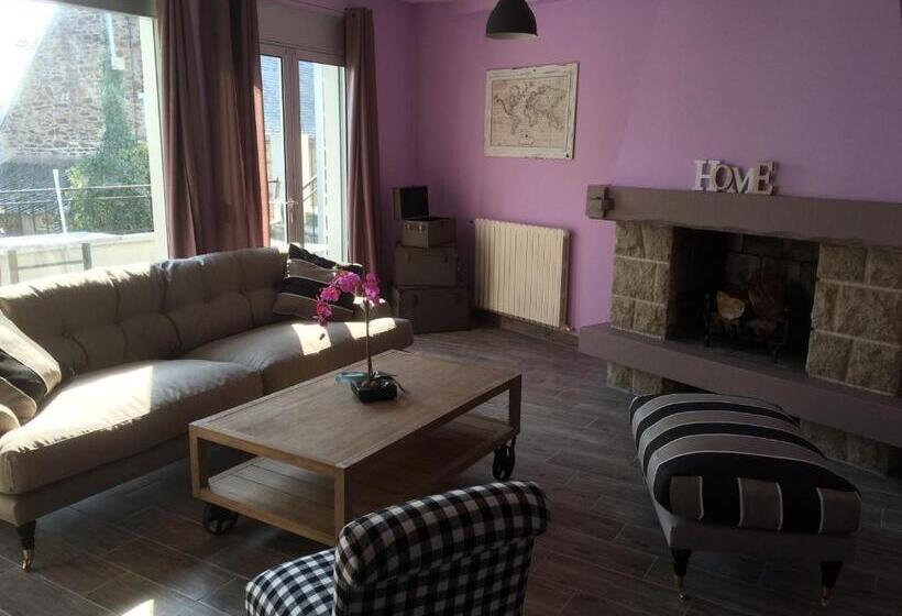 호텔 Restaurant Bocher