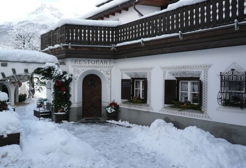 فندق Restaurant Gabriel