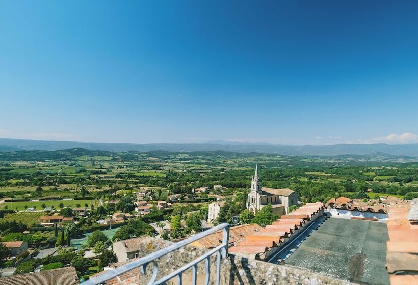 ホテル Hôtel Restaurant Le César