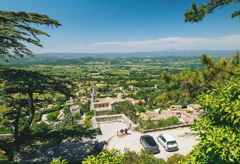 ホテル Hôtel Restaurant Le César