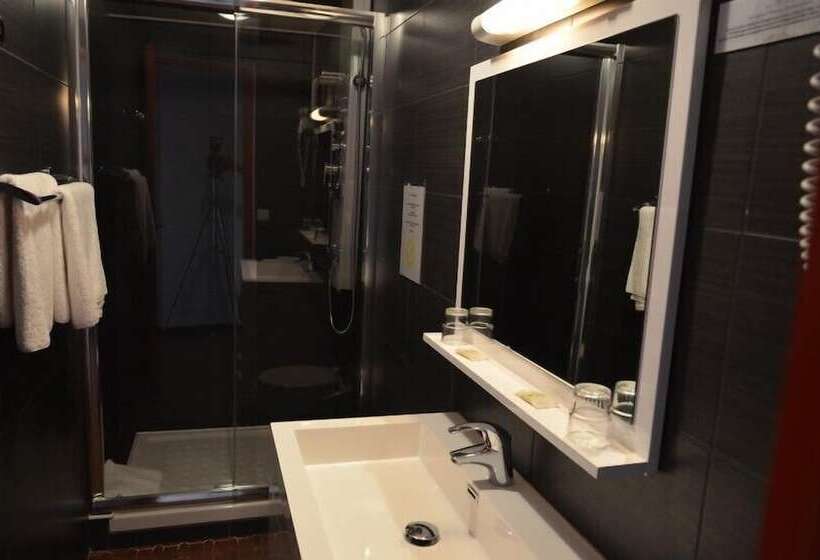 酒店 Hôtel Restaurant Le César