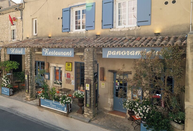 ホテル Hôtel Restaurant Le César