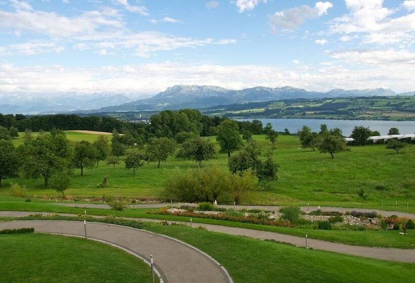 בית מלון כפרי Restaurant Vogelsang