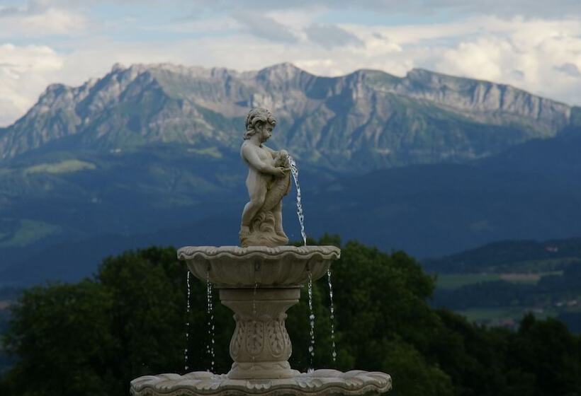 בית מלון כפרי Restaurant Vogelsang