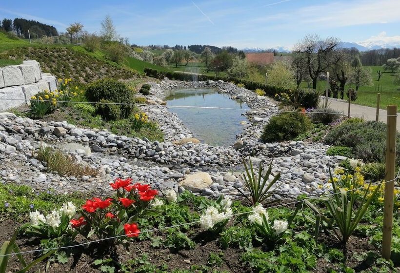 בית מלון כפרי Restaurant Vogelsang