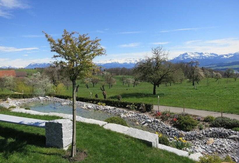 בית מלון כפרי Restaurant Vogelsang