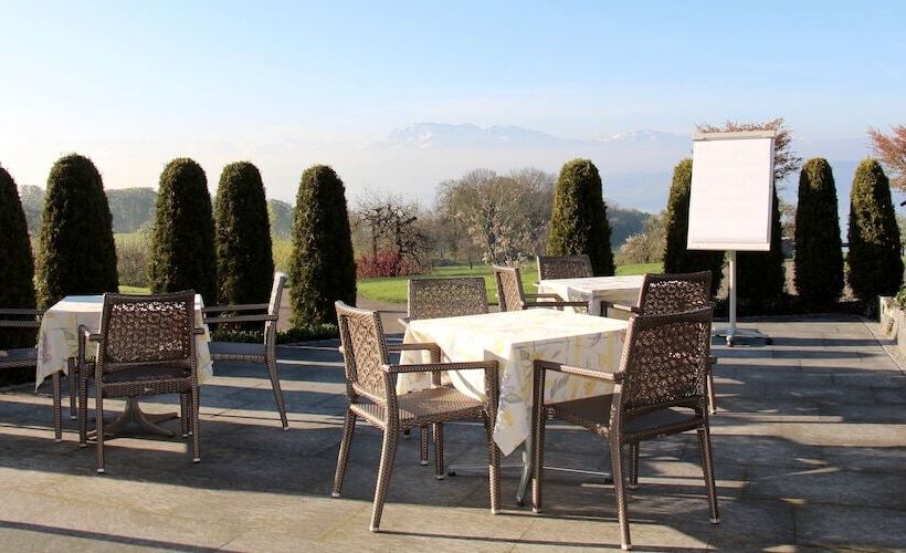 בית מלון כפרי Restaurant Vogelsang