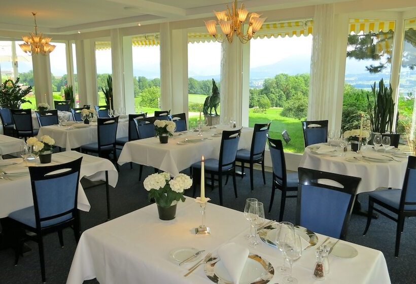 בית מלון כפרי Restaurant Vogelsang