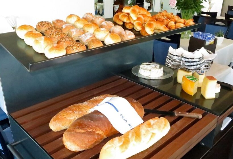 בית מלון כפרי Restaurant Vogelsang