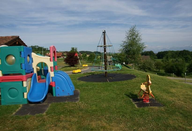 בית מלון כפרי Restaurant Vogelsang