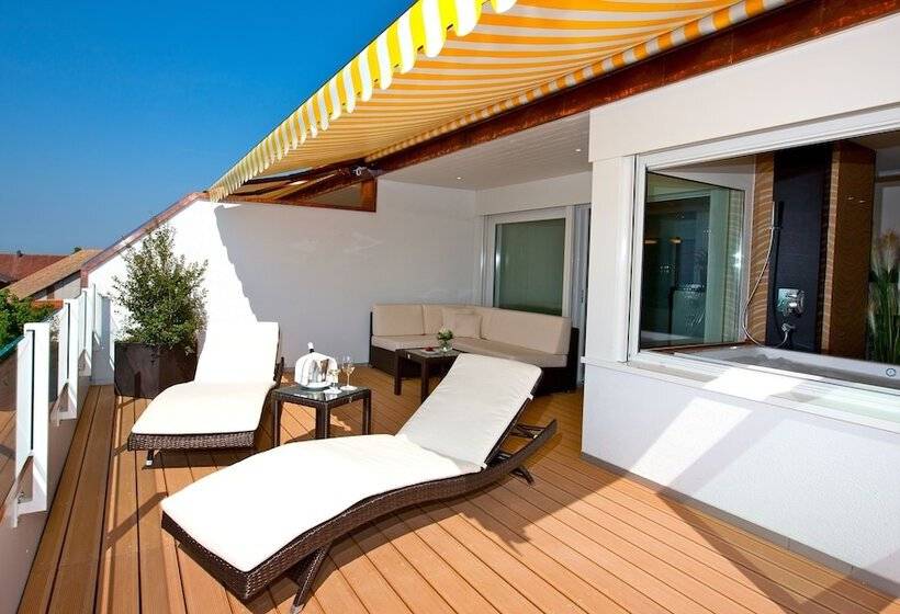 בית מלון כפרי Restaurant Vogelsang